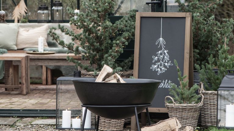 gardening jobs for November
