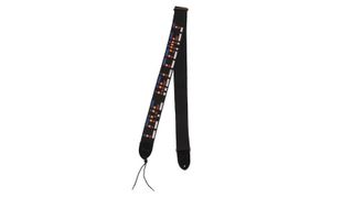 The Edge Love Welcomes guitar strap