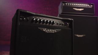 Ashdown SX Guitar Amps