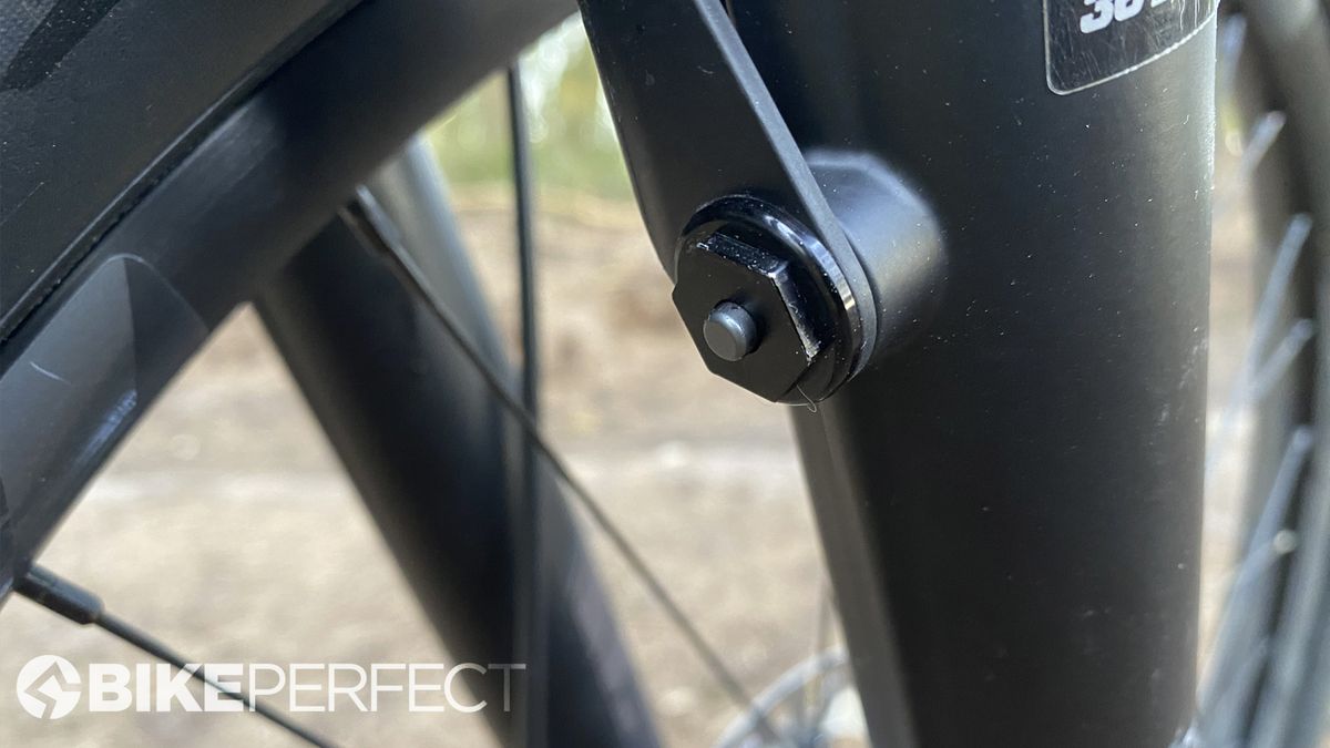 Fox 36 Float Performance Elite Grip 2 fork
