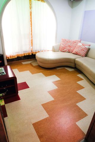 linoleum flooring from brico flor