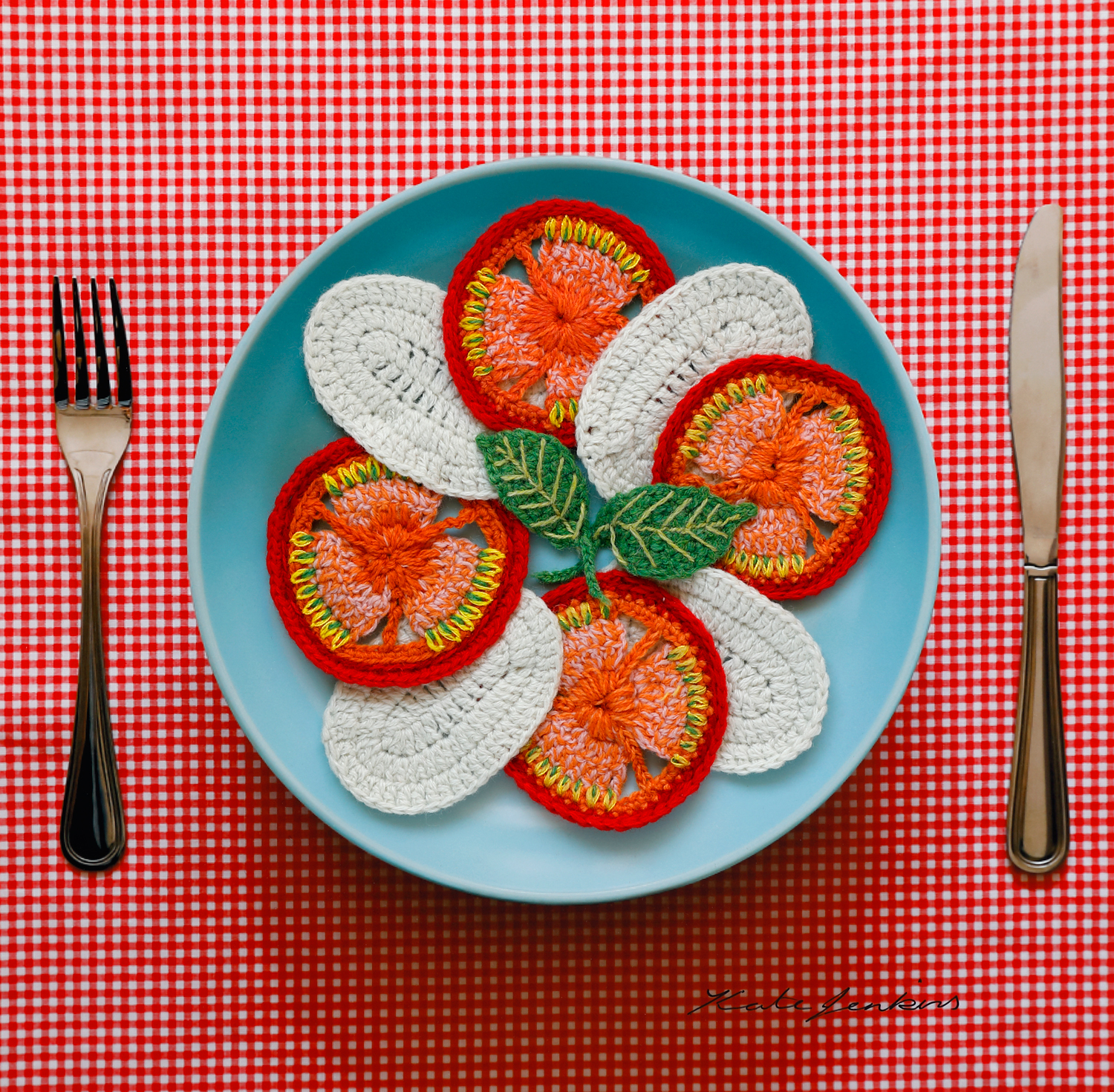 Kate Jenkins' Knitalian