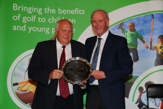 Golf foundation awards