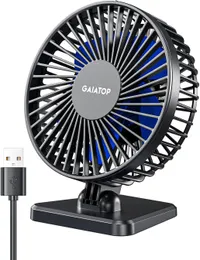 Gaiatop USB desk fan