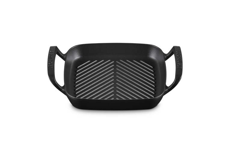 Cast Iron Bbq Outdoor Square Grill