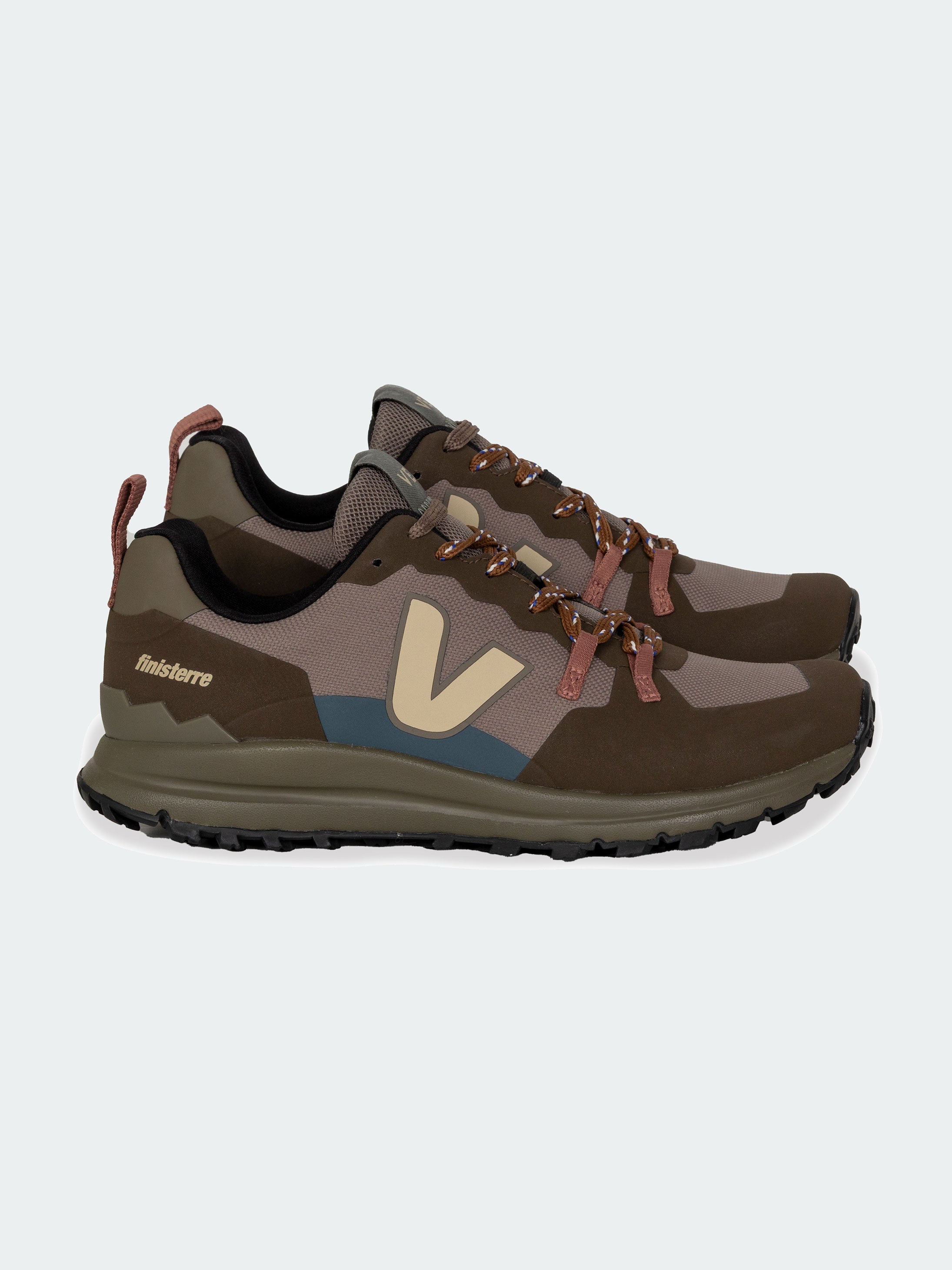 Veja + Finisterre Fitz Roy Trail Shoe Eu 37 / Basalte/almond