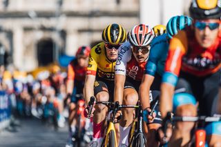 Images of stage 21 of the Giro d'Italia 2023, finishing in Rome