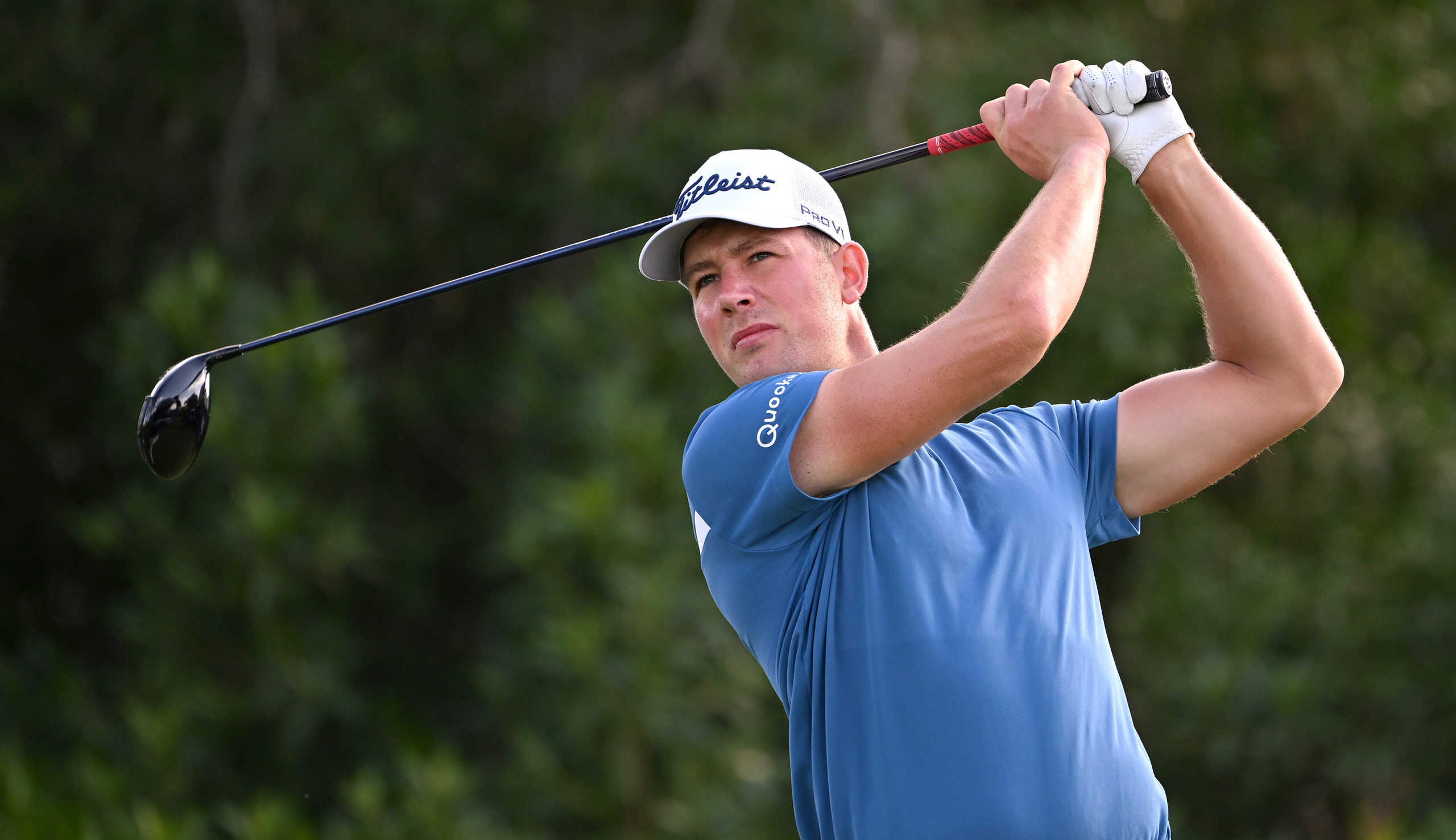 The Key Equipment Adjustment This DP World Tour Pro Is Making To Tackle Altitude At The Magical Kenya Open