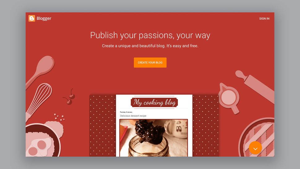 The best free blog website platforms in November 2023 Creative Bloq