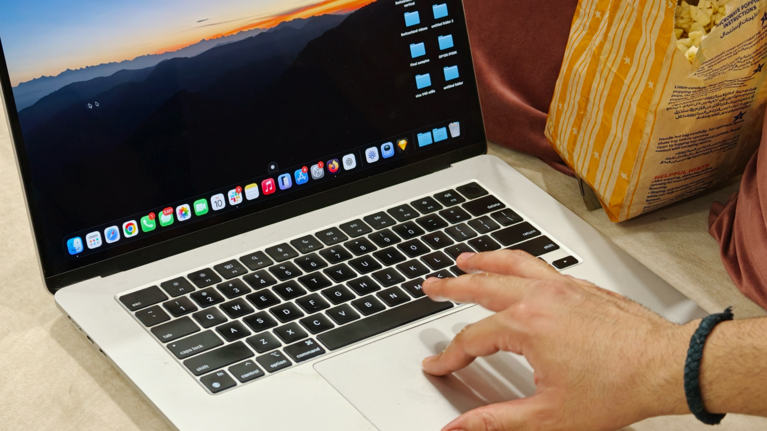 A test of mechanical versus haptic keyboards