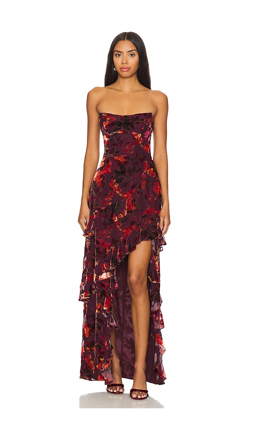 Magnolia Maxi Dress