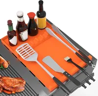 Silicone Grill Mat for Blackstone Griddle Accessories