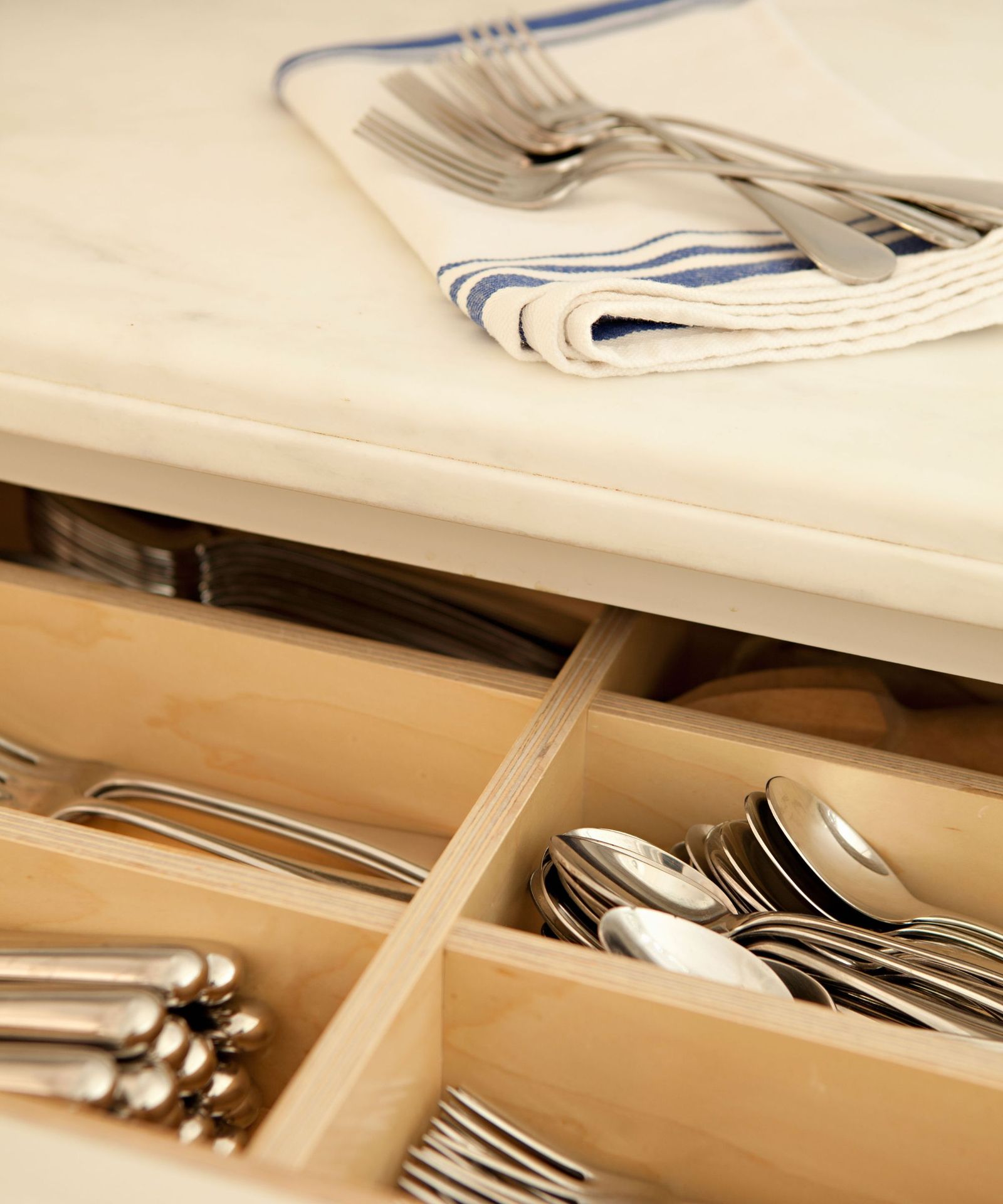 Should you point your silverware up or down in the dishwasher? Homes