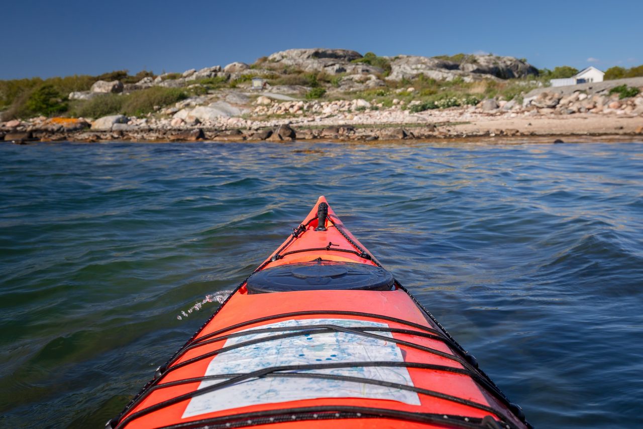 Vrango Island, Sweden