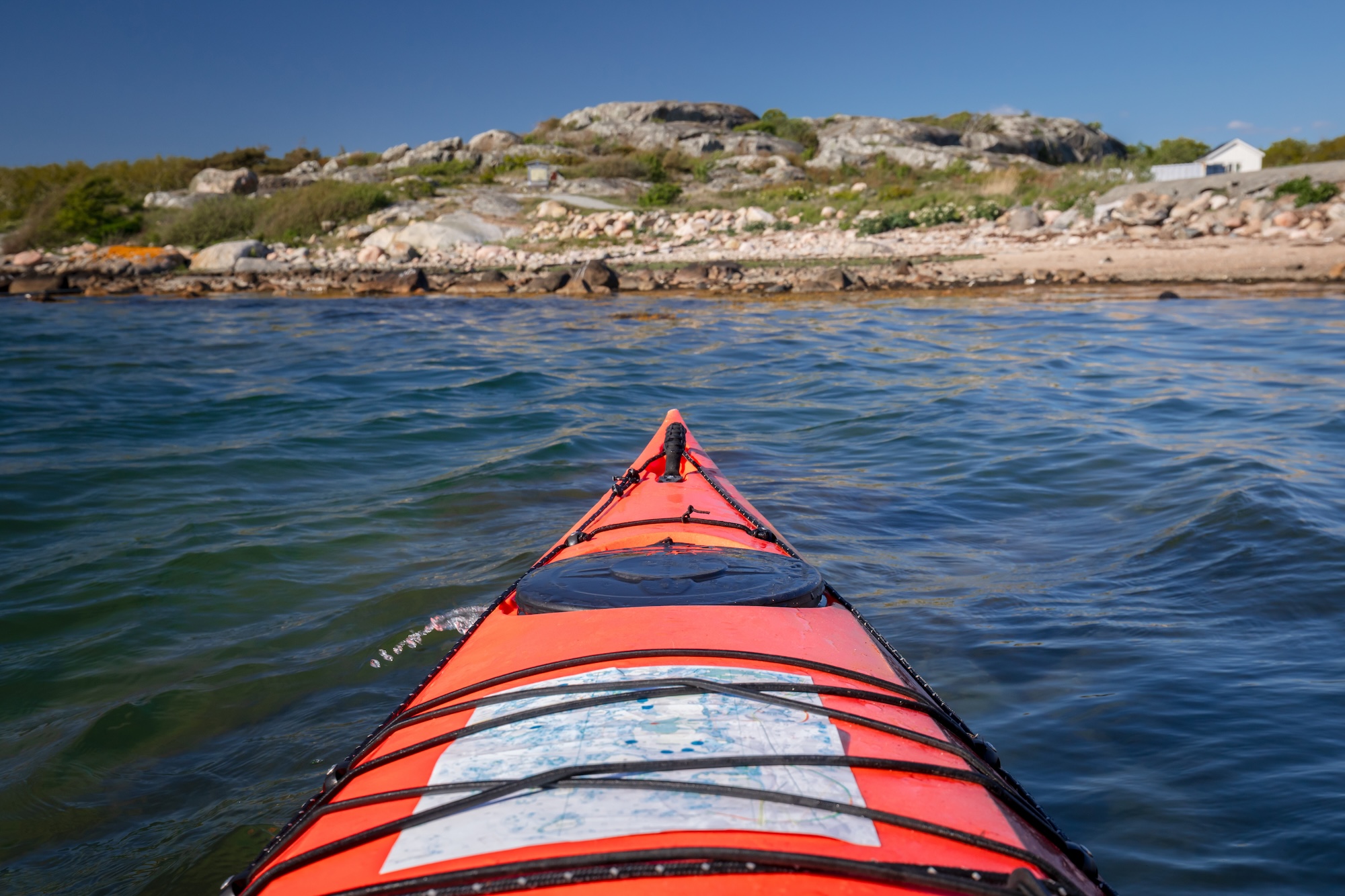 Vrango Island, Sweden
