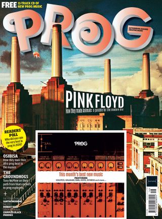 Prog Cover Issue 116