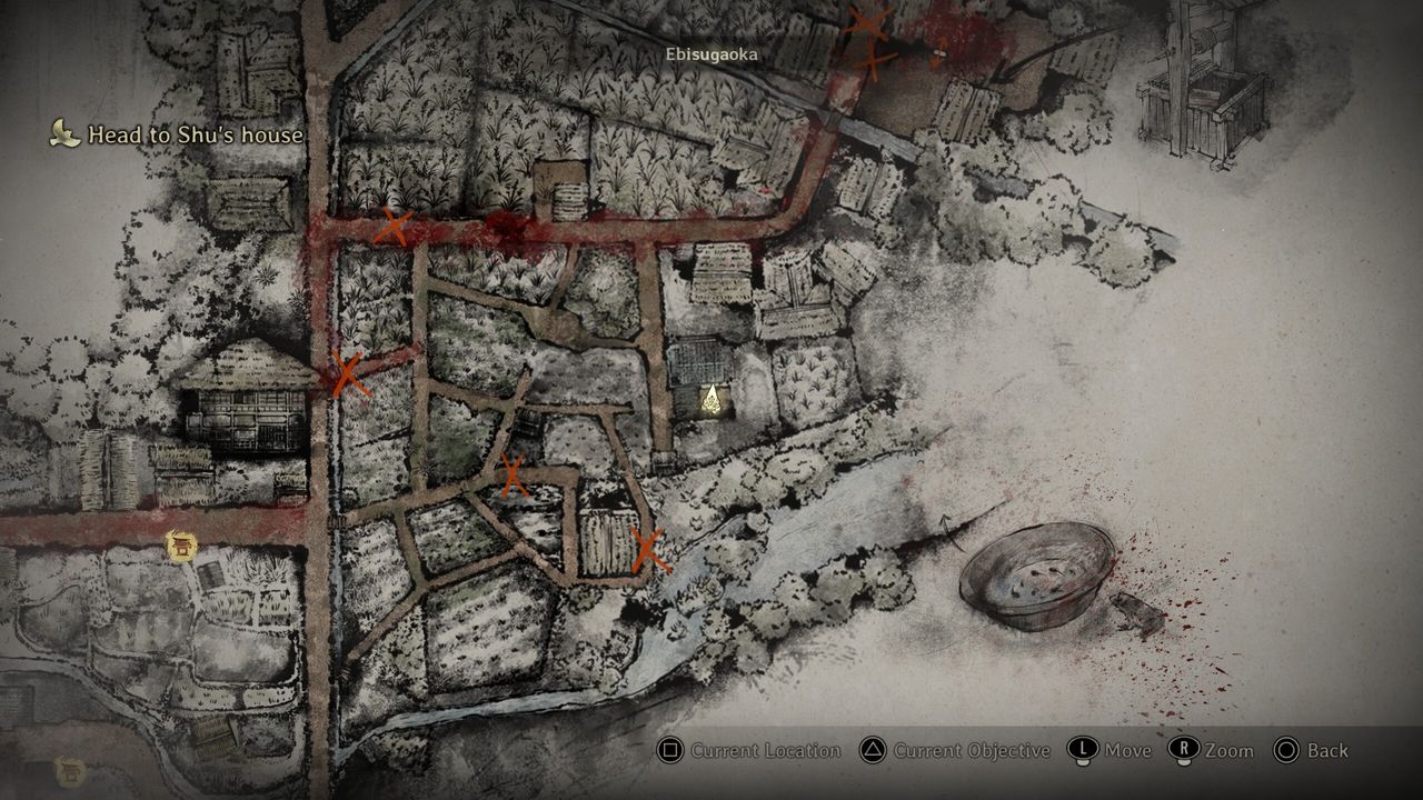 Silent Hill f endings screenshots