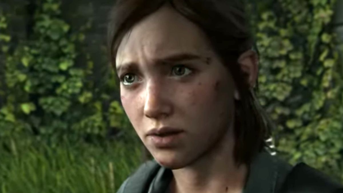 Ashley Johnson admits it was a surprise to all of us to be involved in  the Last of Us TV show