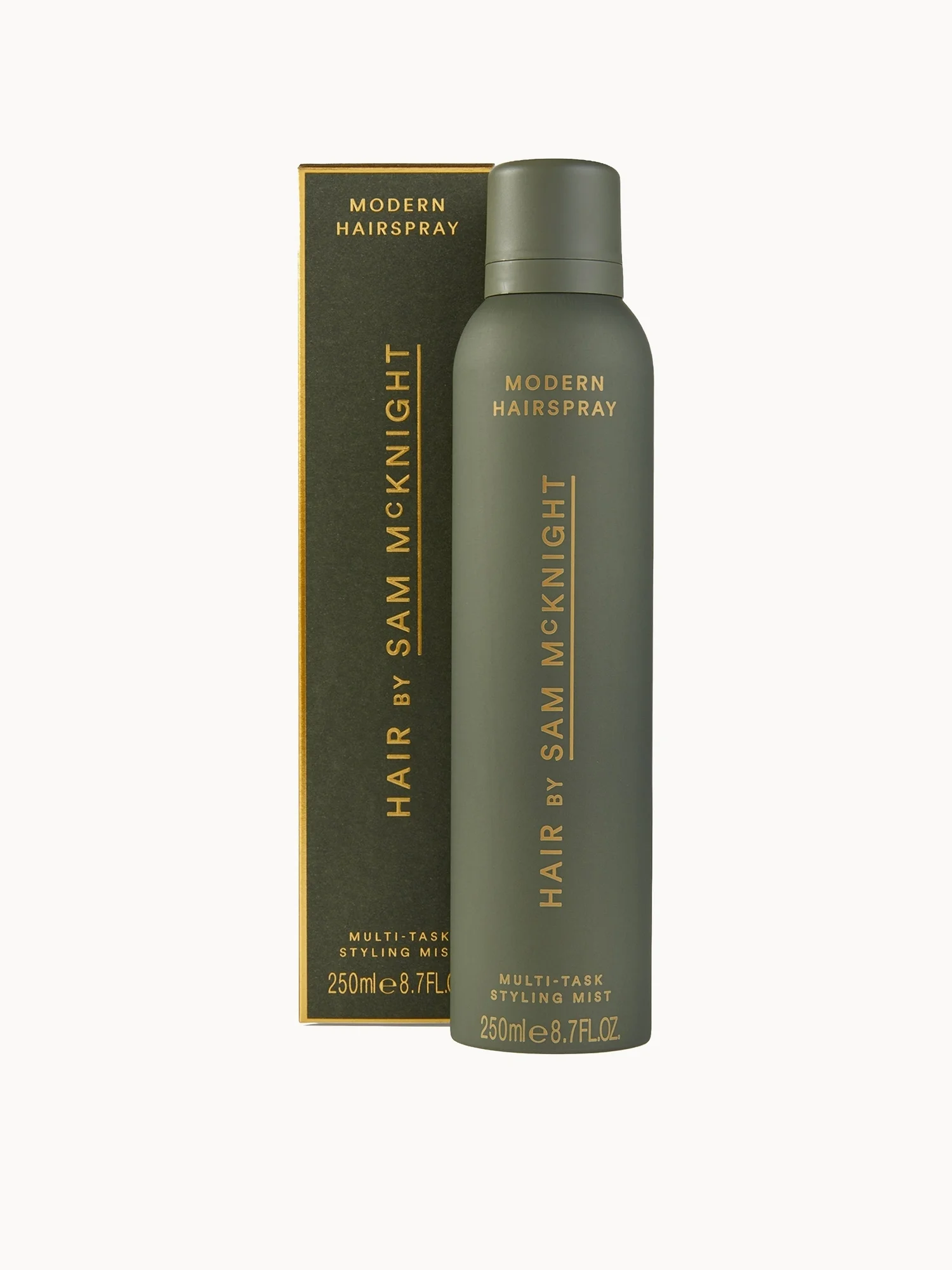 Hair by Sam Mcknight Modern Hairspray Multi-Task Styling Mist 250ml