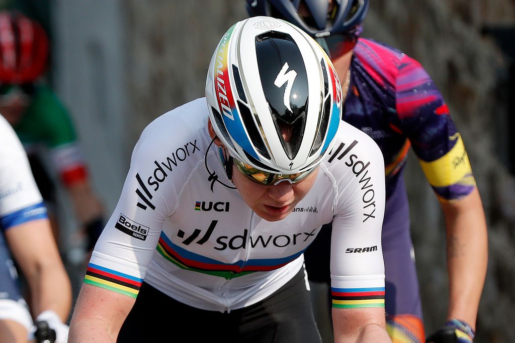 La Fleche Wallonne Feminine 2021