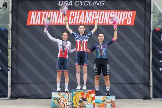 US Pro National Championships: Edwards, Adamski take home junior time trial titles