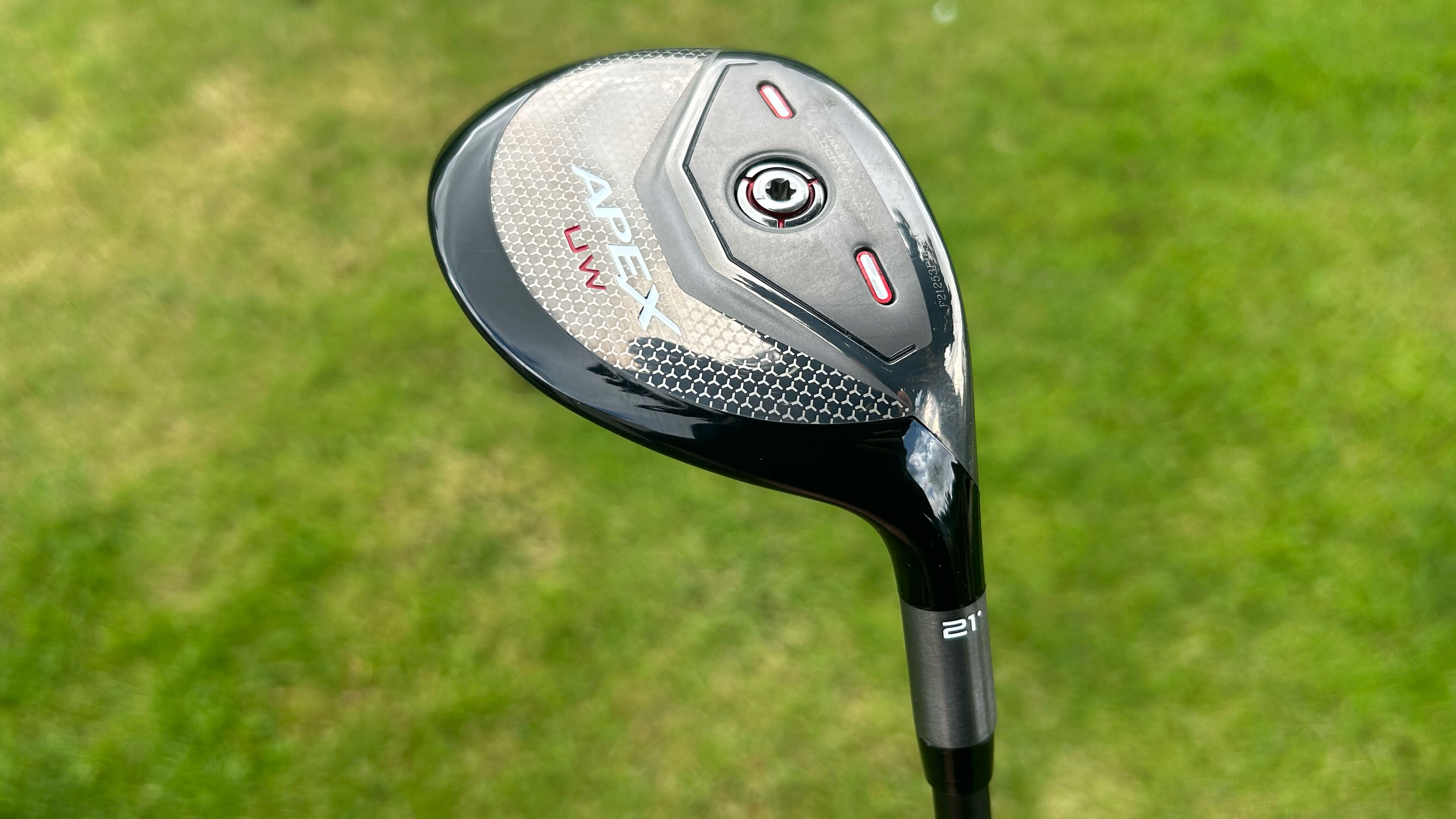 Photo of the Callaway Apex UW