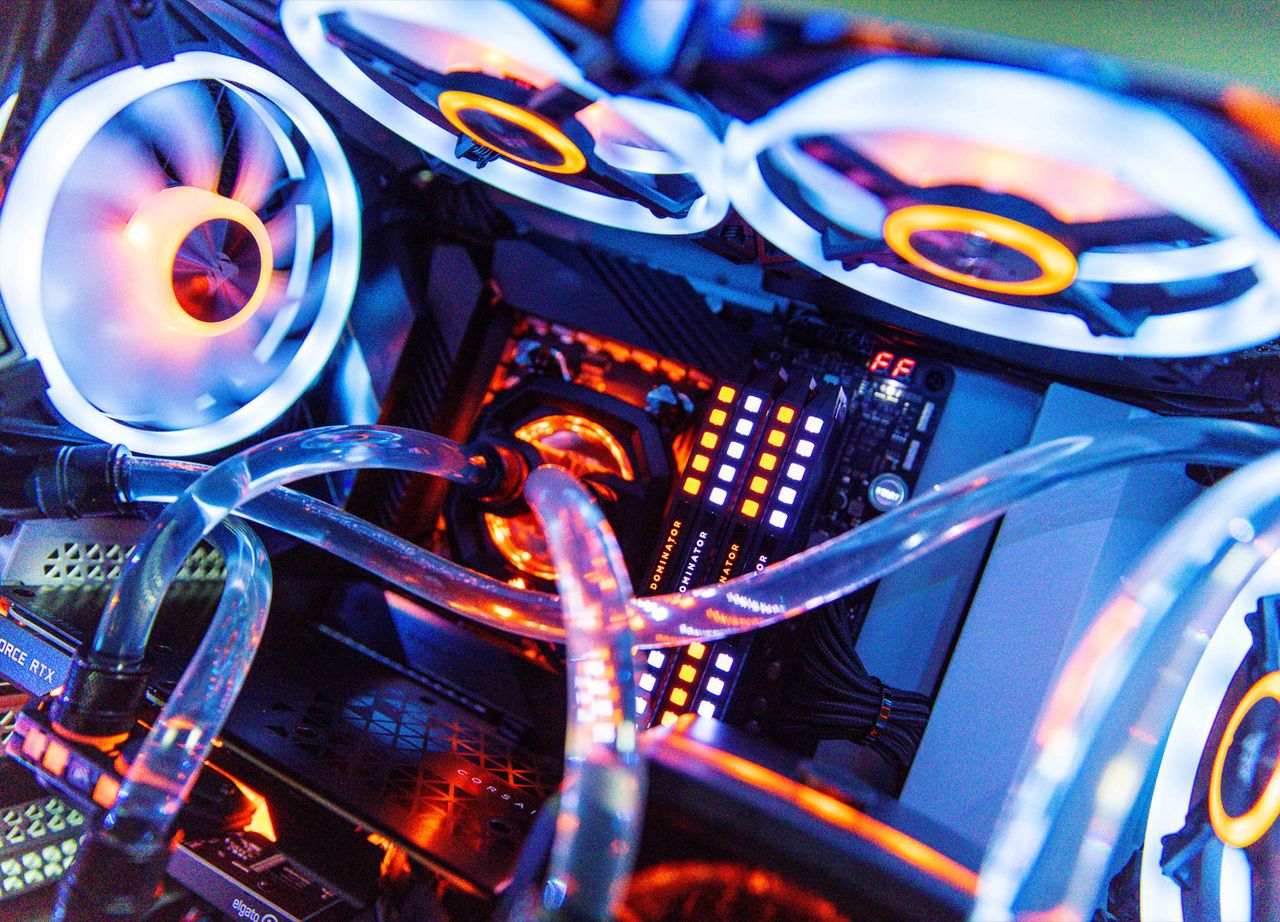 Origin RestoMod PC