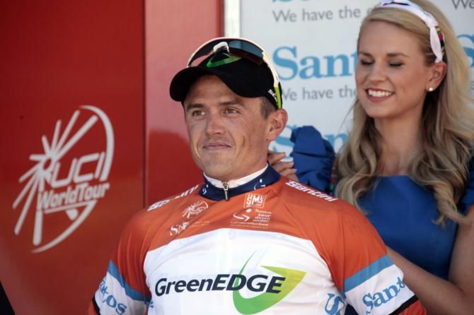 Simon Gerrans won the race in 2012