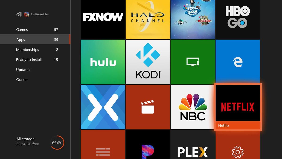 How to add apps to an Xbox One What to Watch