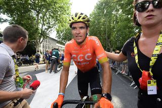 Greg Van Avermaet (CCC) stage 17 Tour de France
