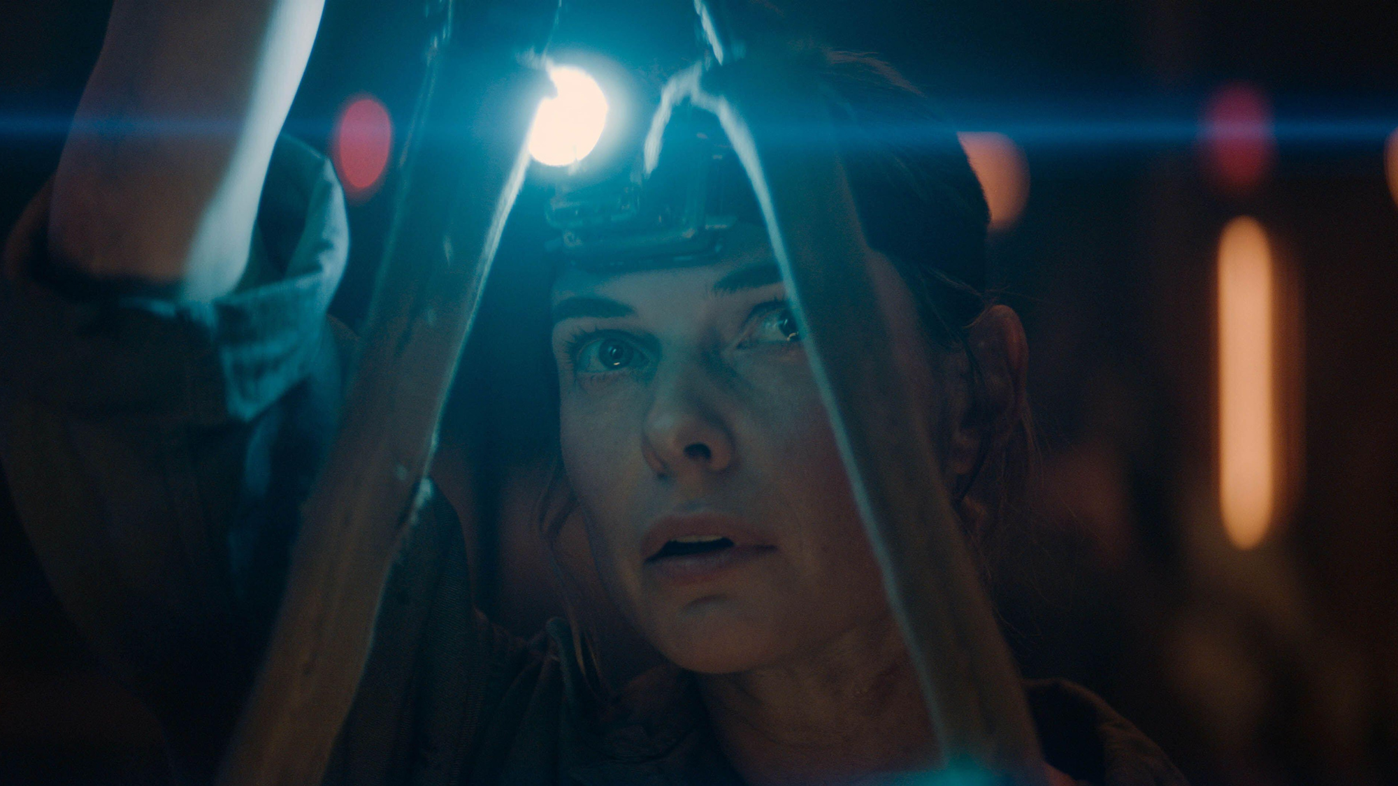 Rebecca Ferguson in Silo.
