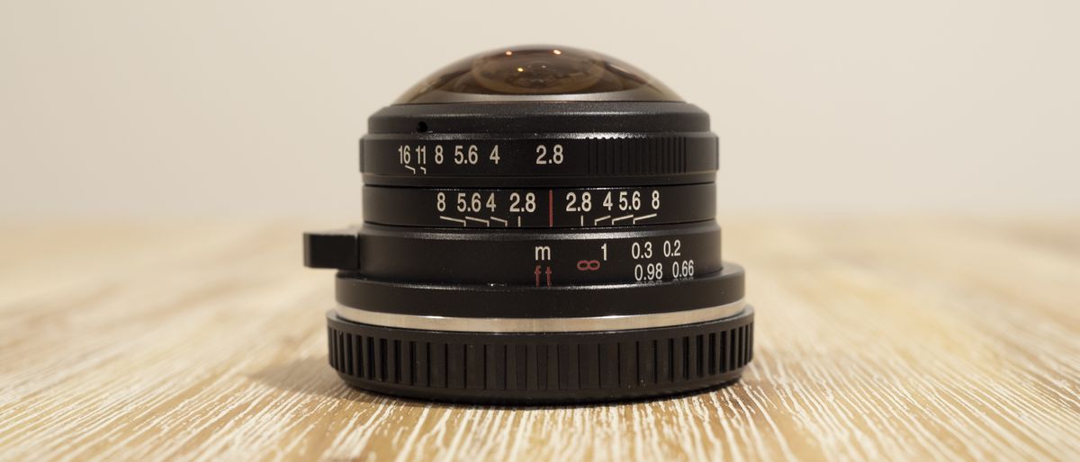 Laowa 4mm f/2.8 Fisheye review