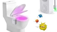 Toilet Light Inside Toliet
