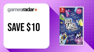 Prime Day Just Dance 2022 deal