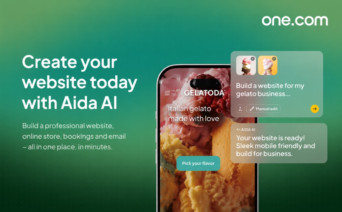 one.com Aida