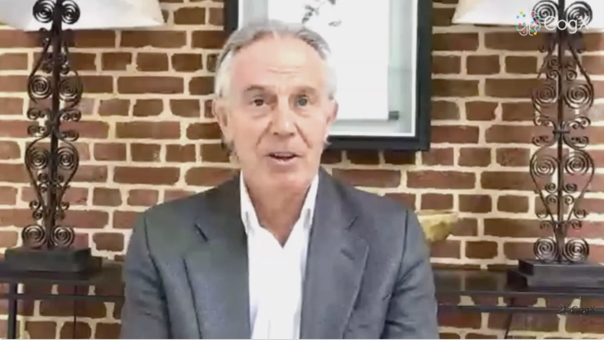 Tony Blair calls out government's failure to adopt new tech | ITPro