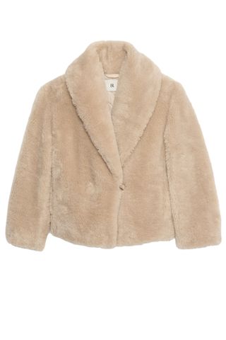 Banana Republic Sherpa Jacket 