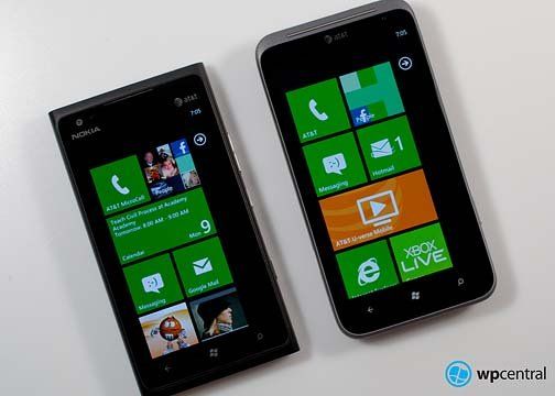 Nokia Lumia 900 or HTC Titan II, is one better than the other ...