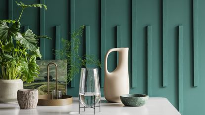 Paint trends by Crown