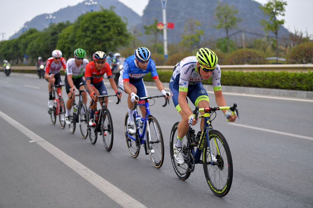 Enric Mas wins the 2019 Tour of Guangxi WorldTour race