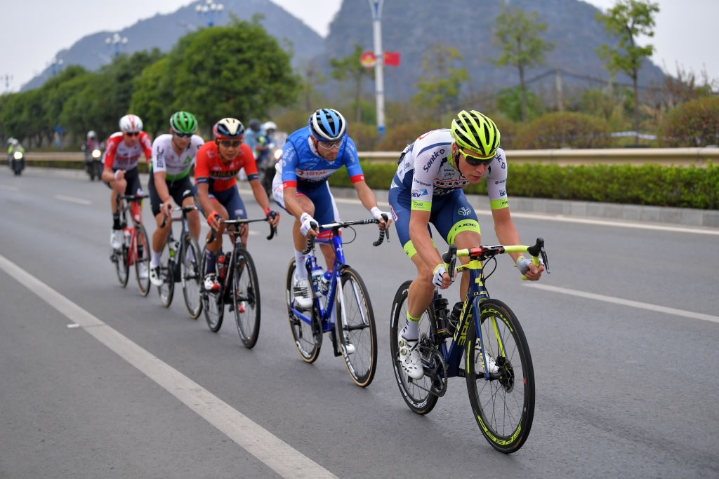 Tour of Guangxi: Enric Mas seals overall victory | Cyclingnews