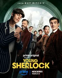 Young Sherlock (Season 1) | Prime Video | All episodes available Young Sherlock (Season 1) | Prime Video | All episodes available