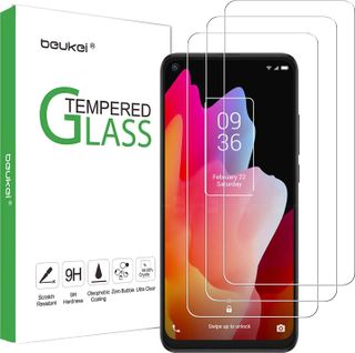 Beukei Tempered Glass Tcl 10l Render