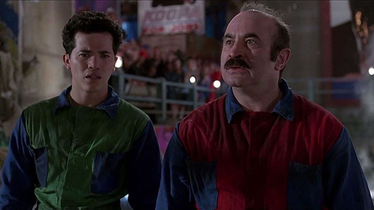 Original Super Mario Bros Movie Actor John Leguizamo Has A Specific 