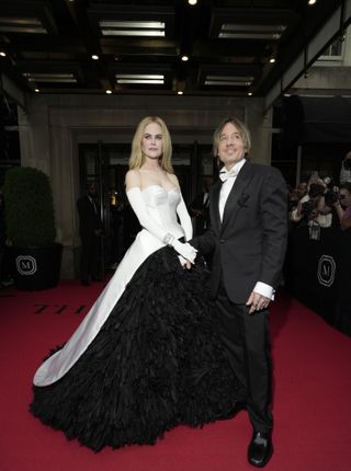 red carpet - Keith Urban and Nicole Kidman