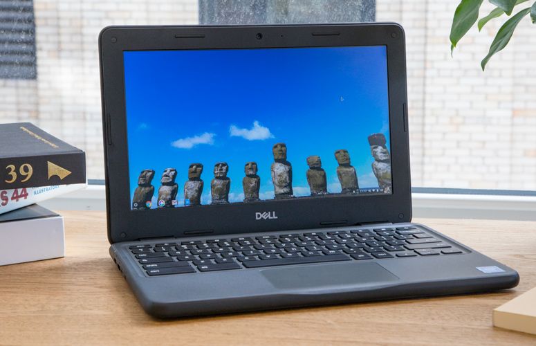Dell Chromebook 5190 Full Review and Benchmarks Laptop Mag