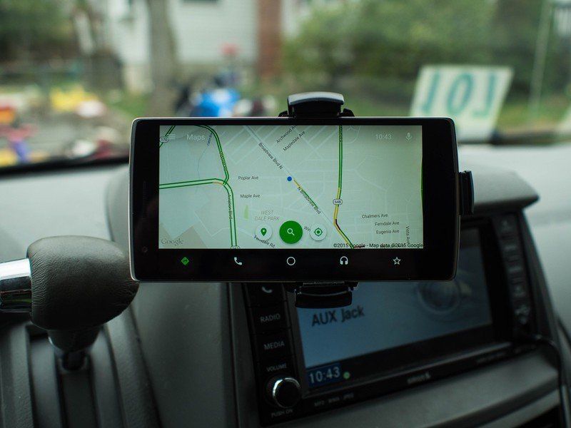 AutoMate GPS