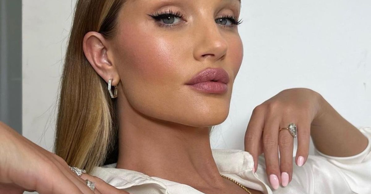 Rosie Huntington-Whiteley Always Has the Chicest Nails—6 Elegant Manicures She Rotates Between