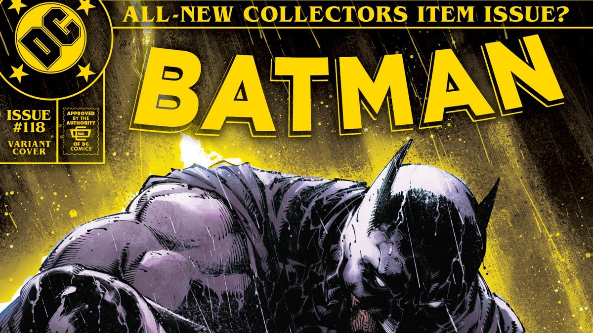 That DC Batman homage to Todd McFarlane's iconic Spider-Man cover is  blowing up | GamesRadar+