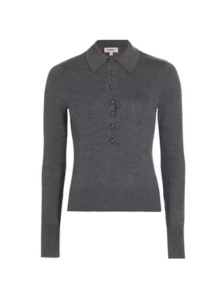 Sterling Collared Sweater